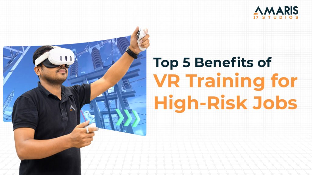 Vr Project Development Risks Top 5 Benefits of VR Training for High-Risk Jobs in 2026 - Amaris