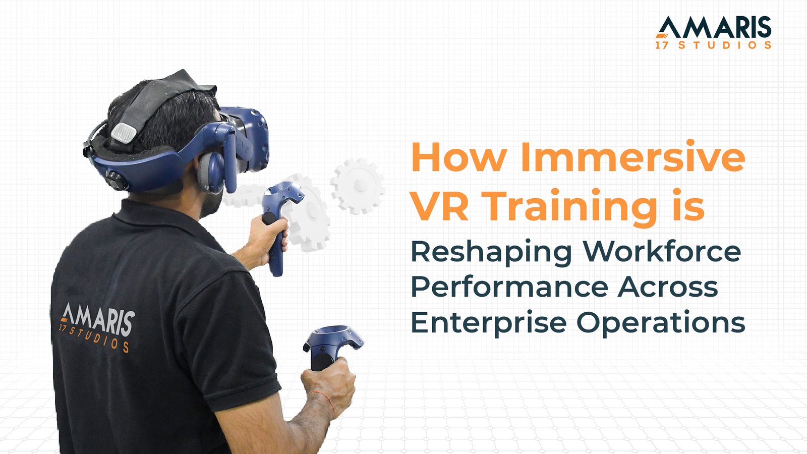 How Immersive VR Training Is Reshaping Workforce Performance Across Enterprise Operations