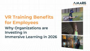VR Training Benefits for Employees Why Organizations Are Investing in Immersive Learning in 2026